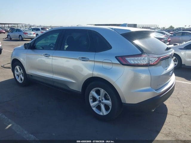 2018 FORD EDGE SE 3
