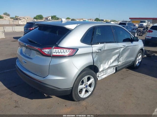 2018 FORD EDGE SE 4