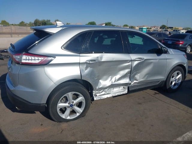 2018 FORD EDGE SE 6