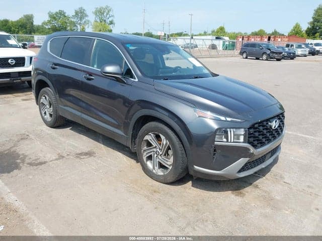 2021 HYUNDAI SANTA FE SE 1