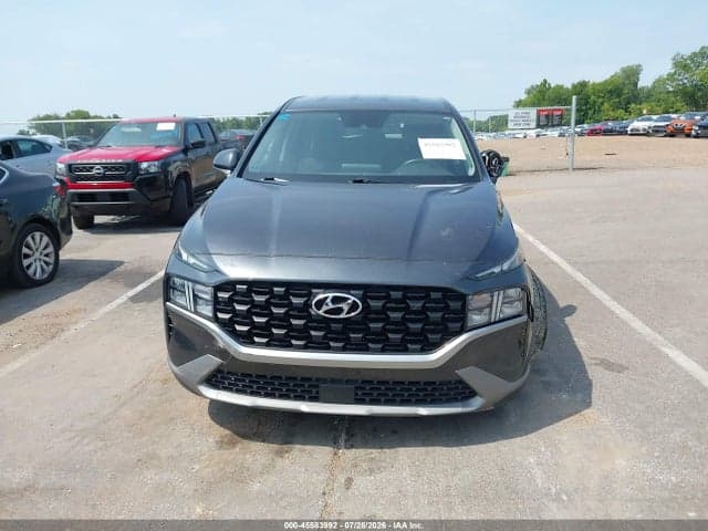 2021 HYUNDAI SANTA FE SE 11