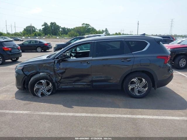 2021 HYUNDAI SANTA FE SE 13
