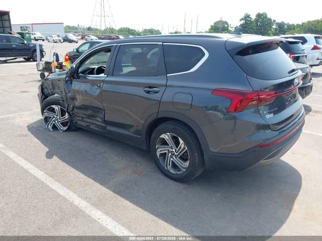 2021 HYUNDAI SANTA FE SE 3