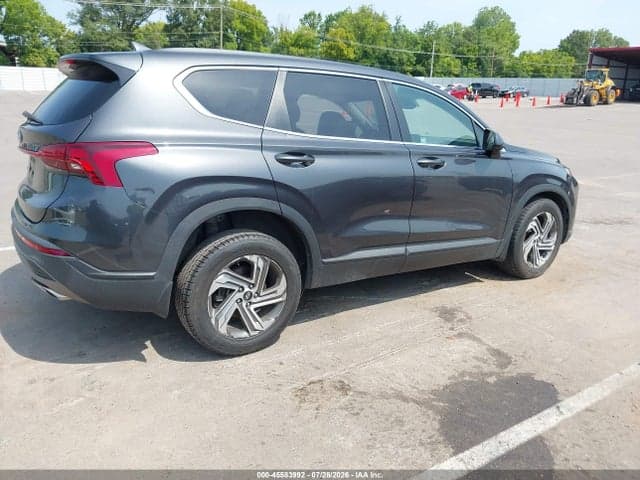 2021 HYUNDAI SANTA FE SE 4