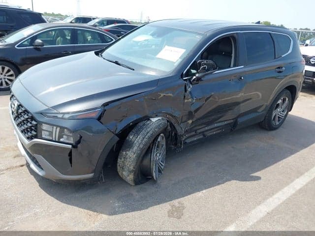 2021 HYUNDAI SANTA FE SE 6