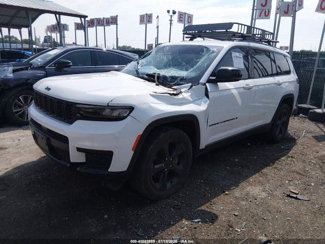 2022 JEEP GRAND CHEROKEE L ALTITUDE 4X4 2