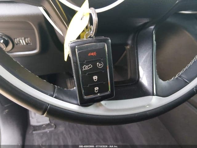2022 JEEP GRAND CHEROKEE L ALTITUDE 4X4 11
