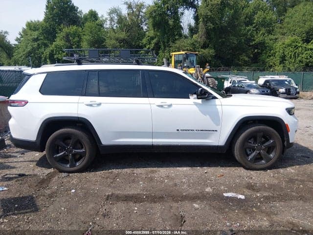 2022 JEEP GRAND CHEROKEE L ALTITUDE 4X4 13