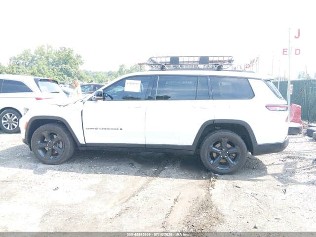 2022 JEEP GRAND CHEROKEE L ALTITUDE 4X4 14