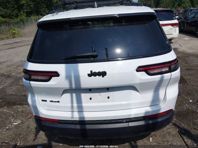 2022 JEEP GRAND CHEROKEE L ALTITUDE 4X4 16