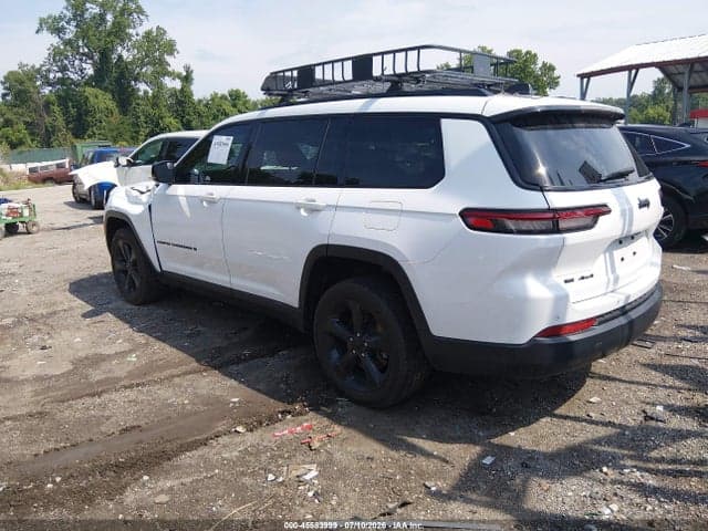 2022 JEEP GRAND CHEROKEE L ALTITUDE 4X4 3