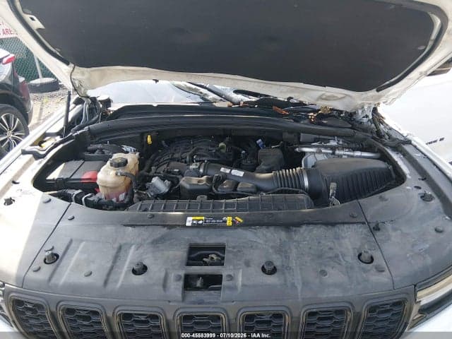 2022 JEEP GRAND CHEROKEE L ALTITUDE 4X4 10