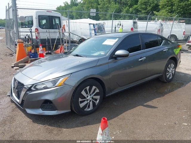 2020 NISSAN ALTIMA S INTELLIGENT AWD 2