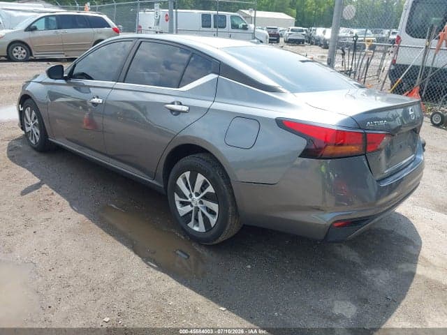 2020 NISSAN ALTIMA S INTELLIGENT AWD 3