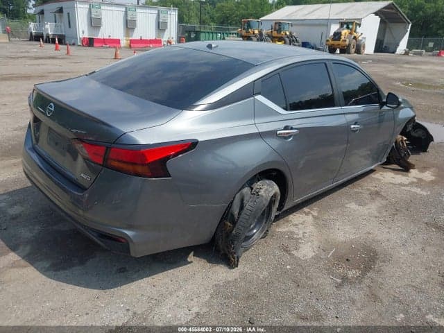 2020 NISSAN ALTIMA S INTELLIGENT AWD 4