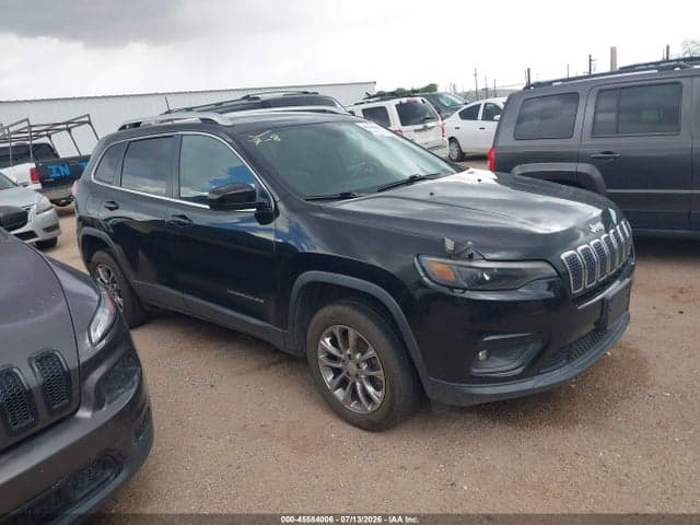 2019 JEEP CHEROKEE LATITUDE PLUS 4X4 1