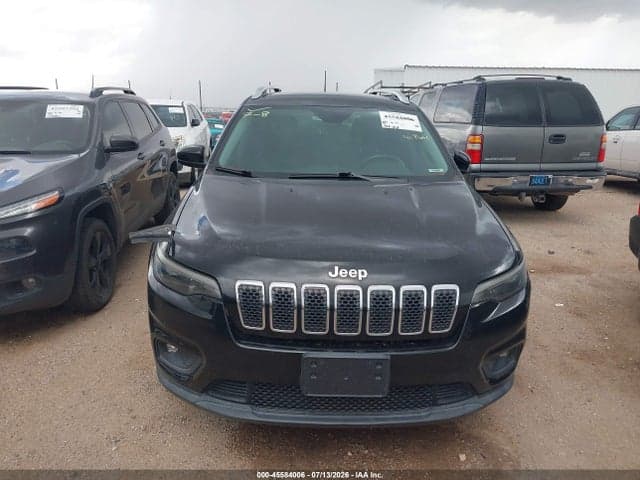 2019 JEEP CHEROKEE LATITUDE PLUS 4X4 12