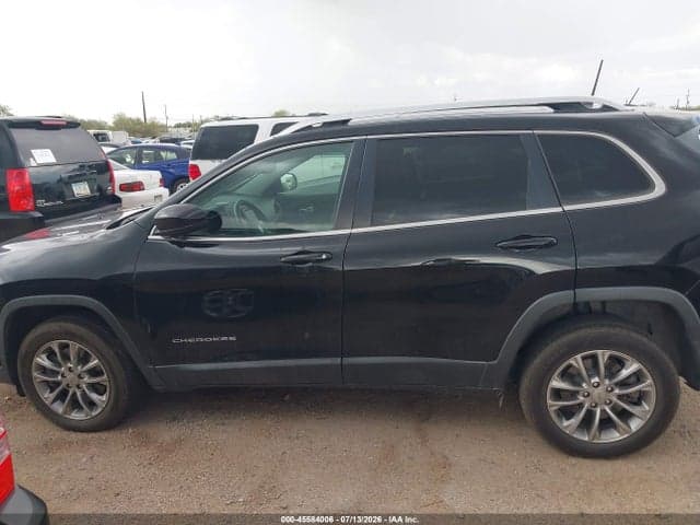 2019 JEEP CHEROKEE LATITUDE PLUS 4X4 14