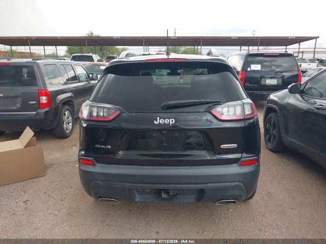 2019 JEEP CHEROKEE LATITUDE PLUS 4X4 16