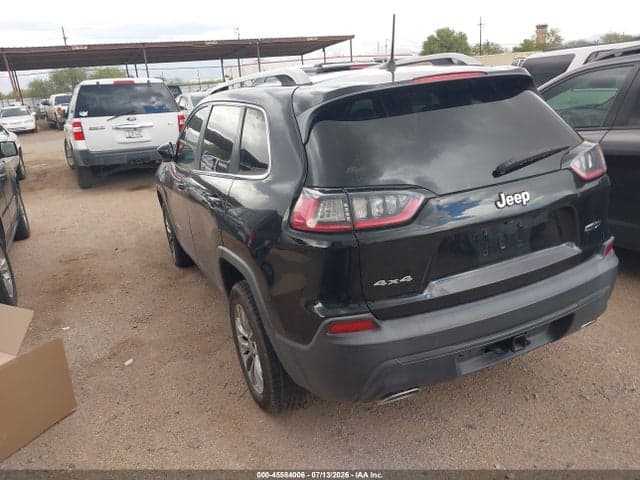 2019 JEEP CHEROKEE LATITUDE PLUS 4X4 3