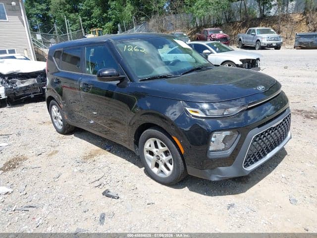 2020 KIA SOUL S - 1