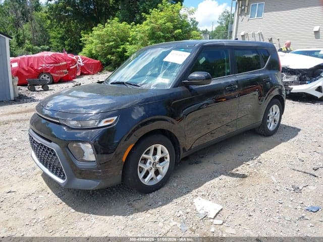 2020 KIA SOUL S 2