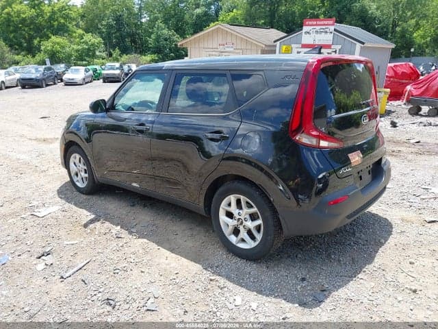 2020 KIA SOUL S 3
