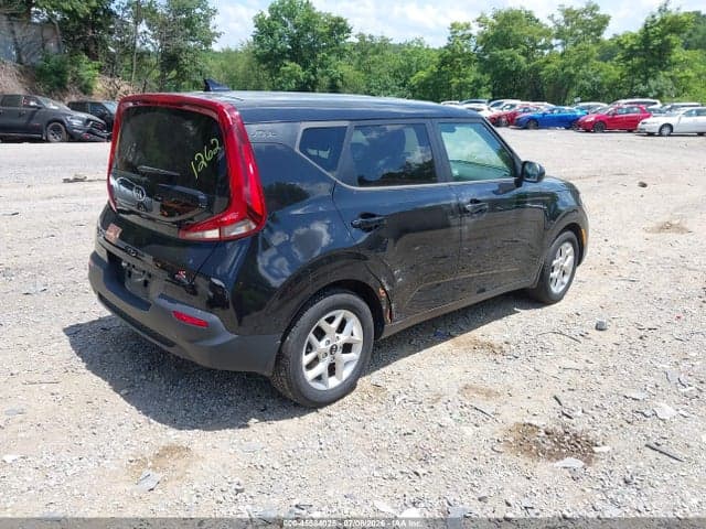 2020 KIA SOUL S 4