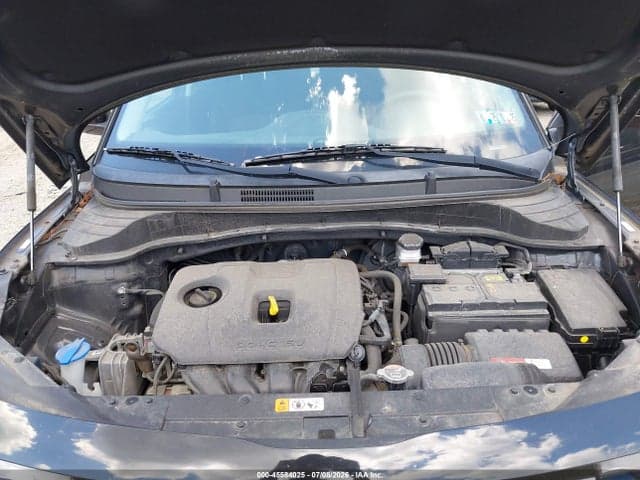 2020 KIA SOUL S 10