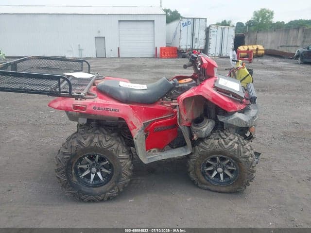 2020 SUZUKI ATV - 1