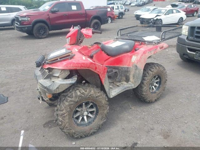 2020 SUZUKI ATV 2