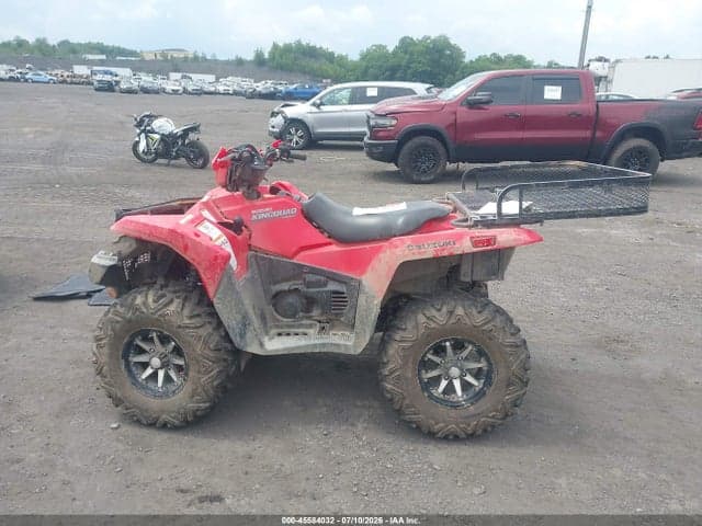 2020 SUZUKI ATV 3