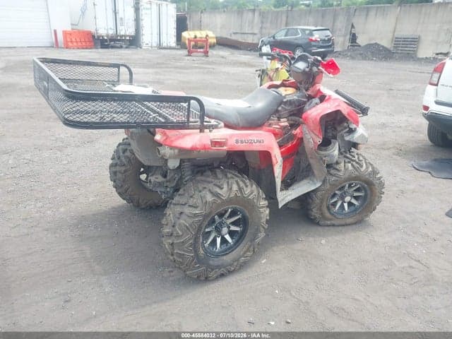 2020 SUZUKI ATV 4