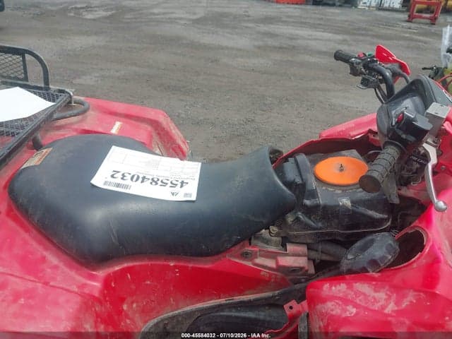 2020 SUZUKI ATV 5