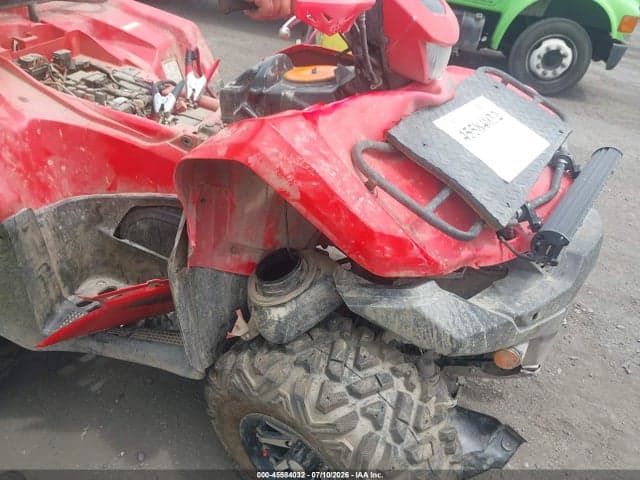 2020 SUZUKI ATV 6