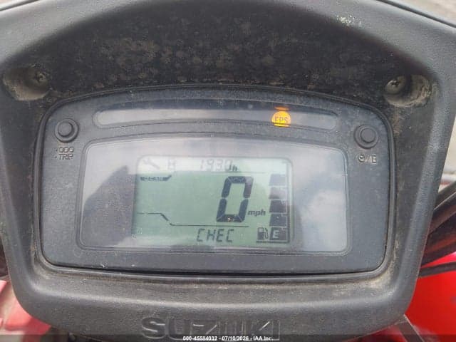 2020 SUZUKI ATV 7