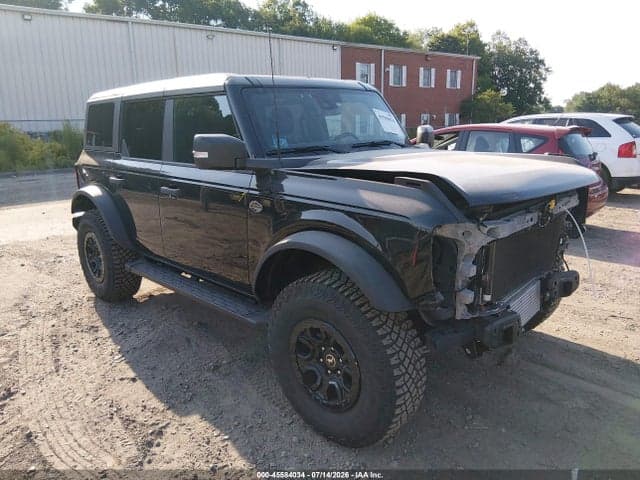 2024 FORD BRONCO WILDTRAK 1