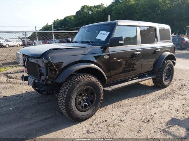 2024 FORD BRONCO WILDTRAK 2