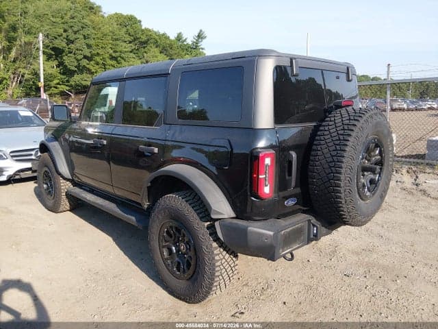 2024 FORD BRONCO WILDTRAK 3