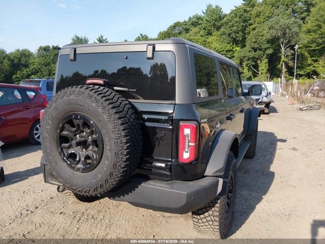 2024 FORD BRONCO WILDTRAK 4