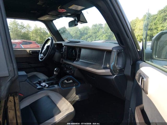 2024 FORD BRONCO WILDTRAK 5