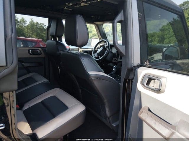 2024 FORD BRONCO WILDTRAK 8
