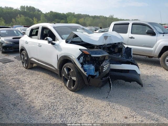 2025 NISSAN KICKS SR INTELLIGENT AWD