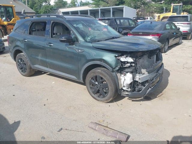 2022 KIA SORENTO X-LINE S