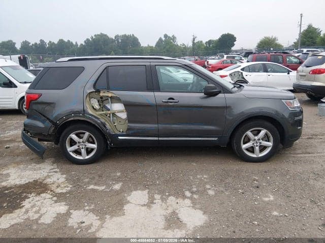 2018 FORD EXPLORER XLT 13