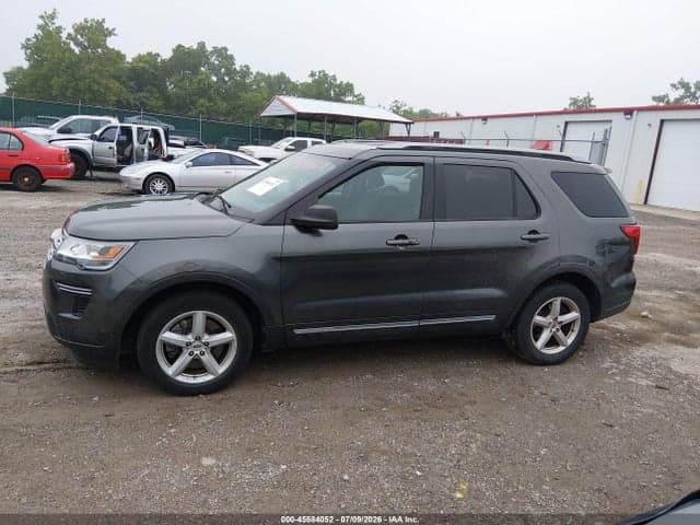2018 FORD EXPLORER XLT 14