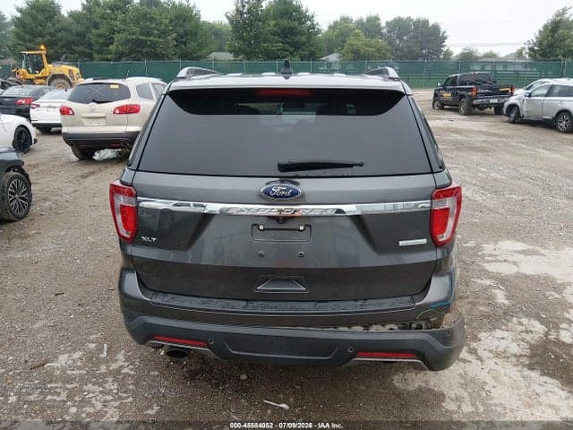 2018 FORD EXPLORER XLT 16
