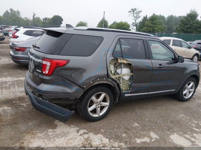 2018 FORD EXPLORER XLT 17