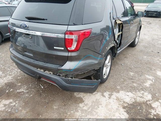 2018 FORD EXPLORER XLT 18