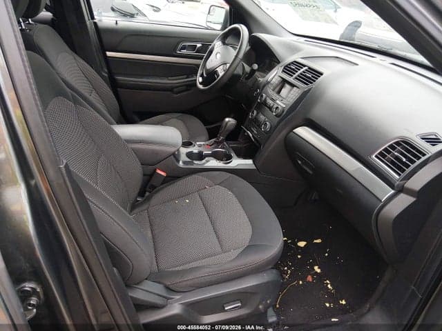 2018 FORD EXPLORER XLT 5